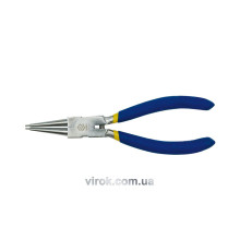 Знімач стопорних кілець VOREL прямий, L= 180 мм (Зжим) [6/60]