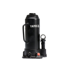 Домкрат гідравлічний стовбцевий YATO : 10 т, H= 230 - 460 мм [2/96]