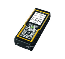 Дальномір лазерний STABILA Type LD 520, діапазон 0,05-200 м,18 функцій, Bluetooth® Smart 4