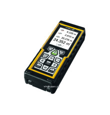 Дальномір лазерний STABILA Type LD 520, діапазон 0,05-200 м,18 функцій, Bluetooth® Smart 4