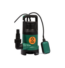Насос для брудної води FLO мережевий, 900Вт, 16000 л/год, макс.висота.- 8,5 м [4]