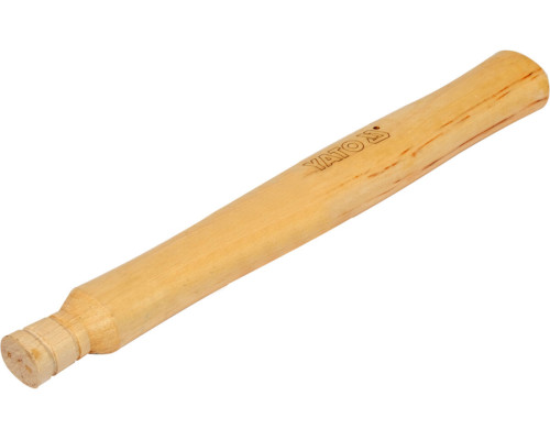 Ручка дерев'яна для молотка по бруківці YATO з обухом Ø= 40 мм, l= 280 мм [100]