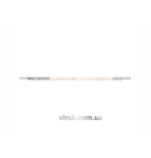 Полотно для лучкової пили по сирому дереву YATO : HCS 65, L= 450 мм [50/200]