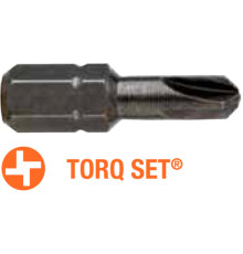 Насадка викруткова USH Industry : TORQ TS4 x 25 мм, Уп. 5 шт.