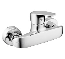 Смеситель воды тип "Alicante" настенный (душ) FALA, хромированный (DW)