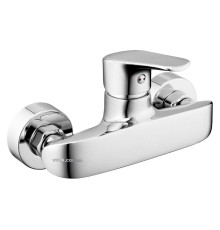 Змішувач води тип "Alicante" настінний (душ) FALA, хромований(DW)