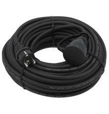 Кабель-подовжувач для будівель робіт мережевий 230 В YATO, l= 30 м. струм- 16 А, 3-жильний S=1,5 мм²