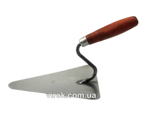 Кельма муляра трикутна 180 мм [50]