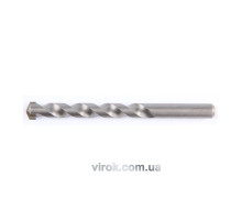 Сверло по бетону, кирпичу STHOR: Ø= 14 x 150 мм. S4 для дрели [50/150]