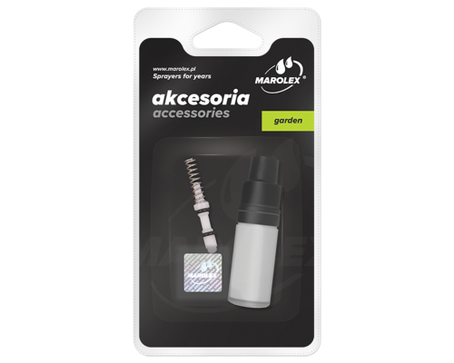 Ремкомлект дозуючого клапану MAROLEX (Z08Z) (hobby/profession(+)/titan/movi/x-line) [10]