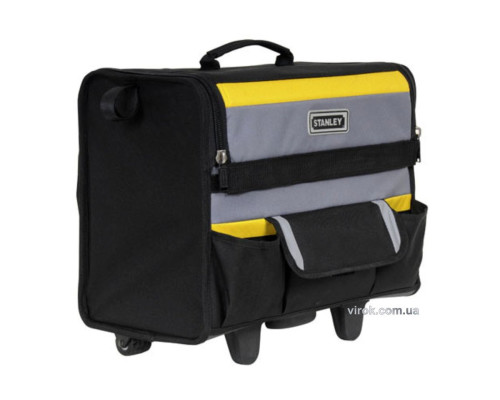 Сумка для інструмента з колесами "Basic Stanley" 18"; 46 x 33 x 45 см
