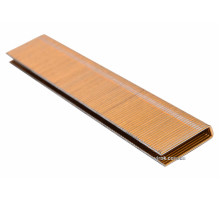 Скоби до пневматичного степлера VOREL : h=21 мм, b=5.85 мм, 2200 шт. [18]