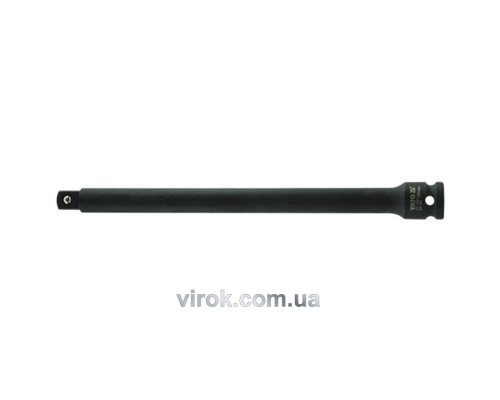 Подовжувач ударний YATO : квадрат 1/2", L= 250 мм [30/60]