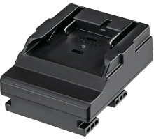 Адаптер акумулятора для світильника YT-829670 YATO тип METABO [24]