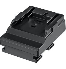 Адаптер акумулятора для світильника YT-829670 YATO тип METABO [24]