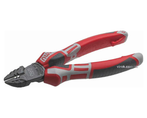 Бокорізи електрика NWS : L= 160 мм, з функцією зняття ізоляції