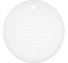 Силиконовая подкладка FALA, Ø= 175 мм, белая [50/200]