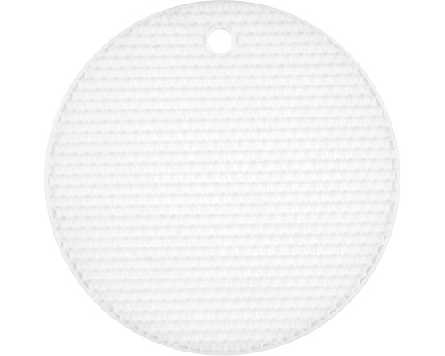 Підкладка силіконова FALA, Ø= 175 мм, біла [50/200]