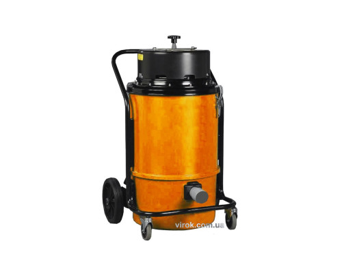 Порохотяг промисловий CLIPPER, мереж. 230 V, 1600 Вт, збірн. ємність V= 40 л (DW)