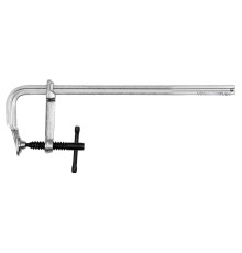 Струбцина столярна, кована YATO, 300 х 80 мм [4/24]
