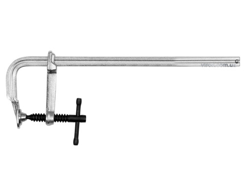 Струбцина столярна, кована YATO, 300 х 80 мм [4/24]