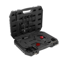 Інструменти для монтажу зчеплення PowerShift в авто FORD YATO: 16 елем. [1]