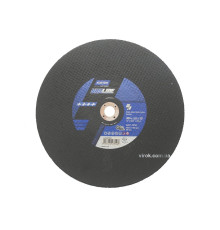 Диск відрізний по металу NORTON METAL MEDIUM; Ø= 300х 20 мм, t= 3.8 мм для бензоріза CP512-300EU(DW)