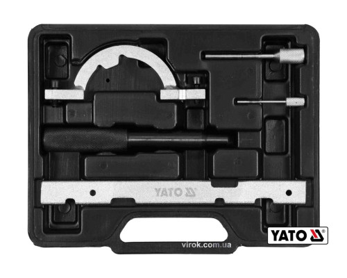 Фиксаторы газораспределительной системы двигателей авто OPEL группы YATO: набор, 5 шт [10]