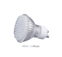 Лампочка LED'30 6700K белая в колбе