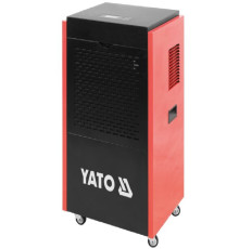 Осушувач повітря будівельний YATO від елек. мережі 230 В, 1350 Вт, 500 м3/Год, площа- 90-200 м2 [1]