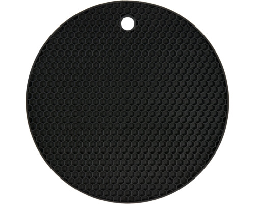 Підкладка силіконова FALA, Ø= 175 мм, чорна [50/200]