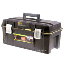 Ящик для інструменту STANLEY "FatMax" : Вологостійкий, М= 710х310х285 мм.