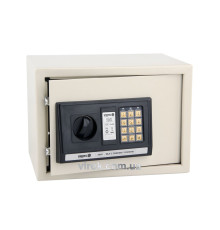 Сейф з електронним замком VOREL 35х25х25см [1/32]