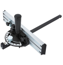 Кутовий упор із напрямною по Т-подібному пазу 19 мм JET 60630T