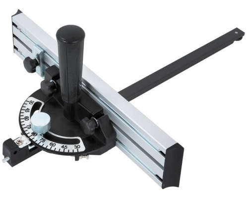 Кутовий упор із напрямною по Т-подібному пазу 19 мм JET 60630T