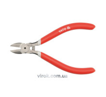 Бокорізи для нарізки кабелю YATO 5", l=125мм CrV 60 [6/120]