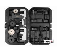 Фіксатори газорозподільної системи двигунів групи Renault, Nissan i Opel YATO : набір, 12 шт [8]