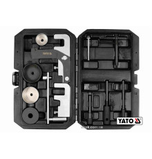 Фиксаторы газораспределительной системы двигателей группы Renault, Nissan и Opel YATO: набор, 12 шт [8]