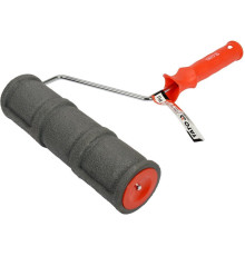 Валик декоративний YATO : Ø= 65 мм l= 230 мм. для узорів в штукатурці , поліуретановий [25]