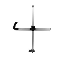 Резак-рейсмус 2-сторонний г/к плит YATO толщиной ≤ 16 мм, макс. ширина- 600 мм, 2 ножа + 10 запас