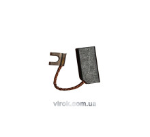 Щетки угольные B+D HL-08-029-66 размер 6.3х12х24мм код B+D 908755