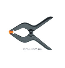 Струбцина VOREL "прищіпка", L= 200 мм [10/100]