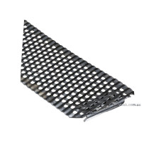 Лезо для рашпиля STANLEY "Surform", пряме, l= 140 мм, w= 42 мм