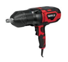 Гайковерт ударний YATO 230 В: 3/4", 1200 Вт, 2300 Нм, 1800 об/хв [2]