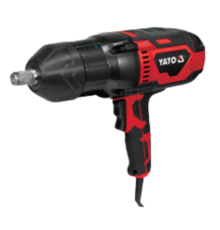 Гайковерт ударний YATO 230 В: 3/4", 1200 Вт, 2300 Нм, 1800 об/хв [2]