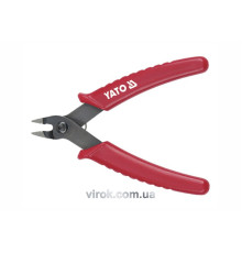 Бокорізи для електропровідників YATO, L=125 мм [15/150]