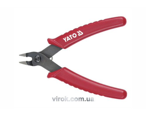 Бокорізи для електропровідників YATO, L=125 мм [15/150]