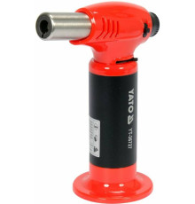 Пальник газовий (бутан) YATO для нагрівання; t= 1350 °С [10/50]