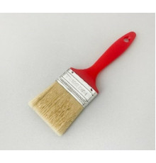 Пензель малярний плоский PROFI ТМ"VIROK",нейлонова щетина , пластмасова ручка b= 50 мм