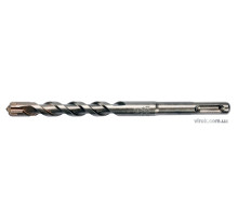 Сверло по железобетону YATO : SDS+ Premium, "Х"-тип, Ø= 12 х 160 мм, 4 режущие пруги [40/160]